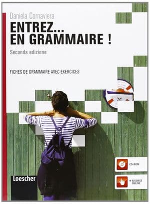 Copertina Entrez...En Grammaire!