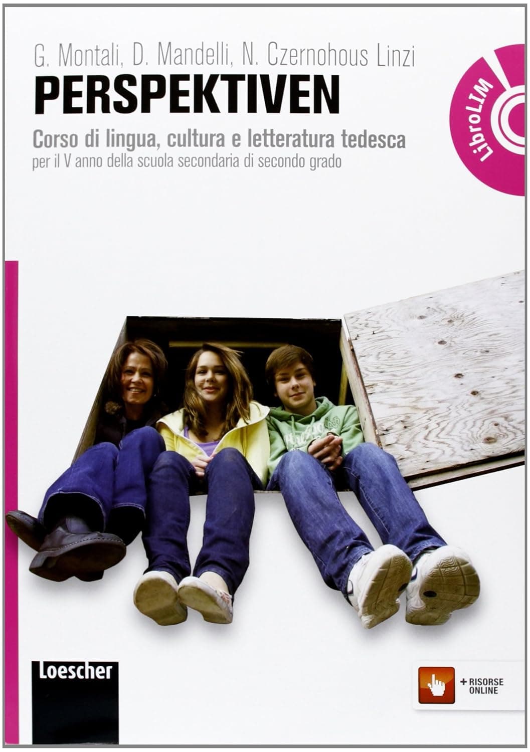 Perspektiven + AutorenportrãTs