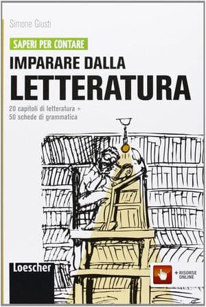 Copertina Imparare Dalla Letteratura