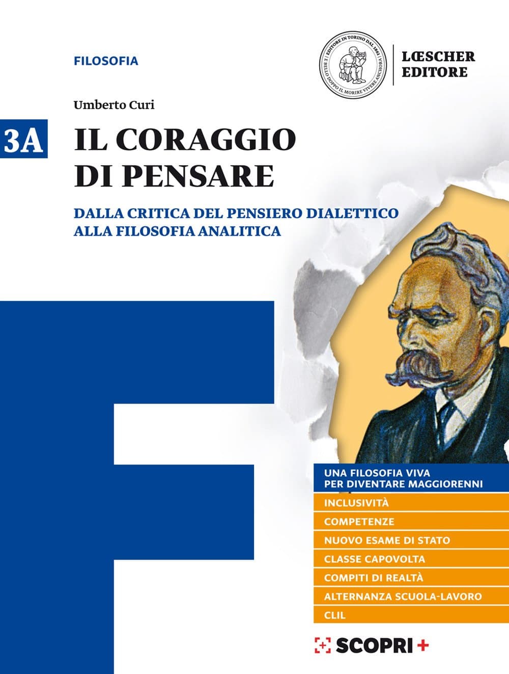 Coraggio Di Pensare (Il) Vol.3