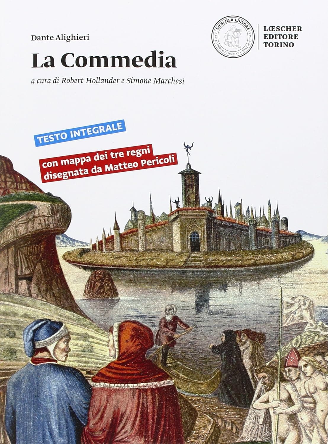 Commedia (La)