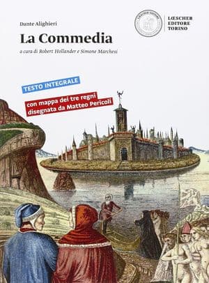 Copertina Commedia (La)