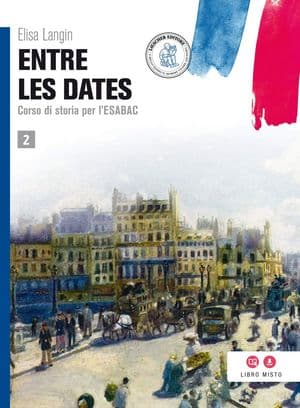 Copertina Entre Les Dates 2