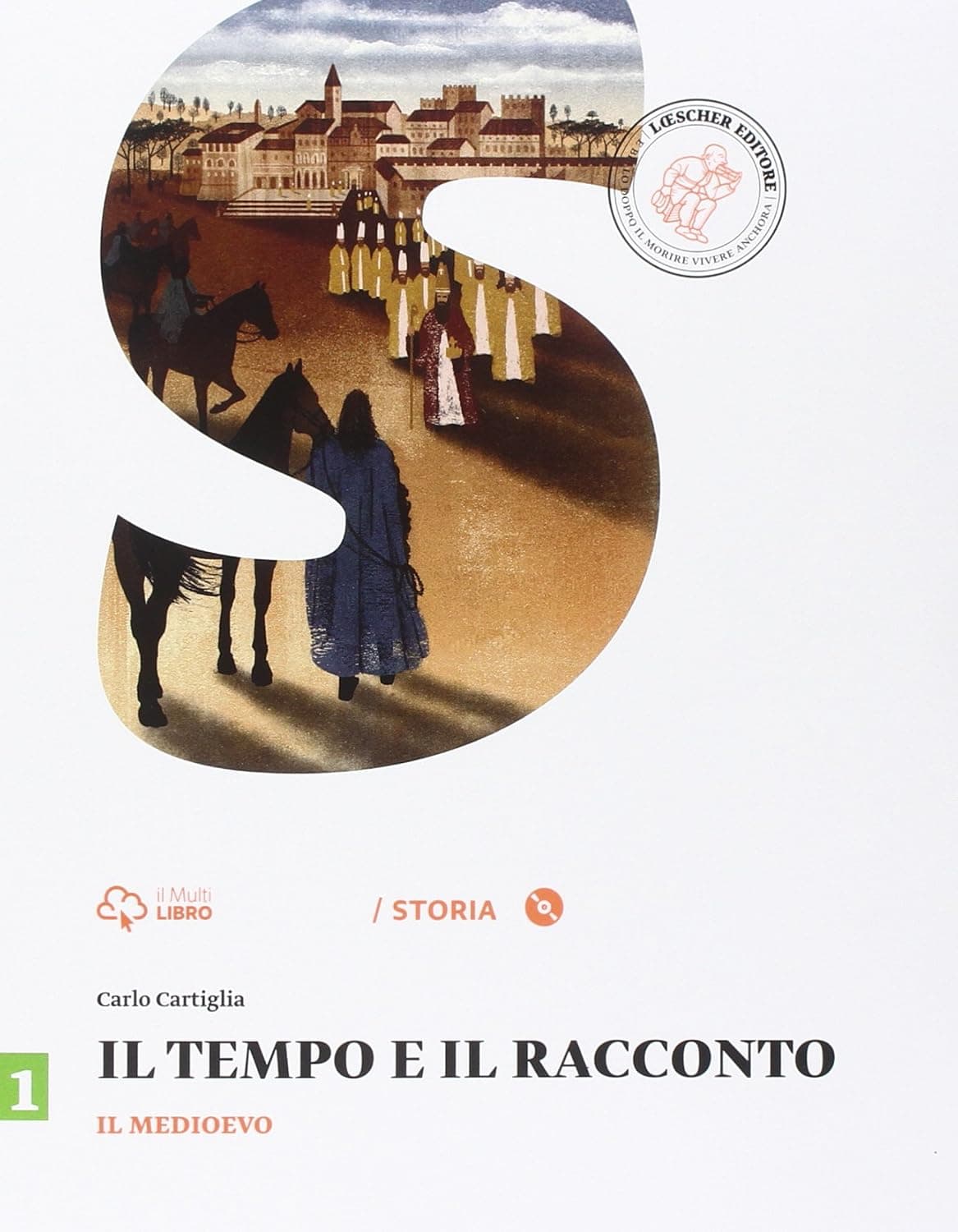 Tempo E Il Racconto (Il) 1