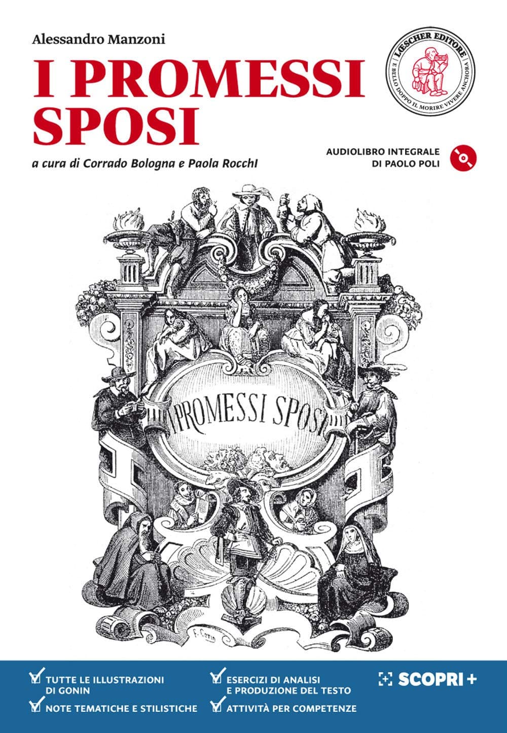 Promessi Sposi+Dvdmp3 (I)