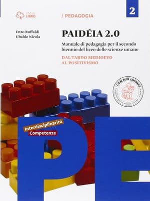 Copertina Paideia 2 0 V 2