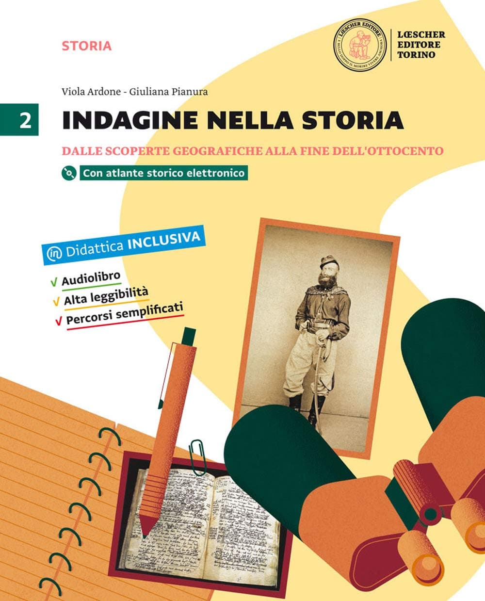 Indagine Nella Storia Vol.2