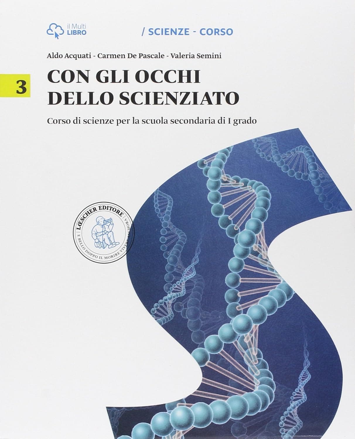 Con Gli Occhi Dello Scienziato 3
