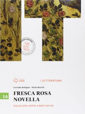 Copertina Fresca Rosa Novella 1A