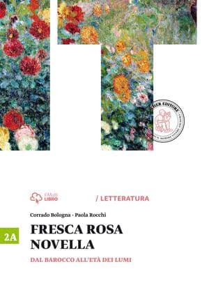 Copertina Fresca Rosa Novella 2A