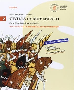 Copertina Civilta' In Movimento Vol.2