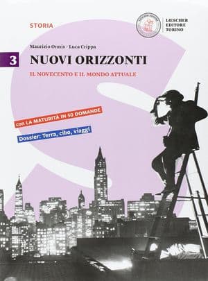 Copertina Nuovi Orizzonti 3