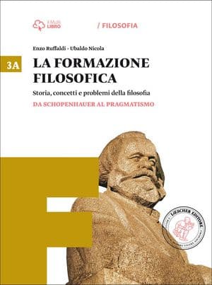 Copertina Formazione Filosofica (La) 3A+3B