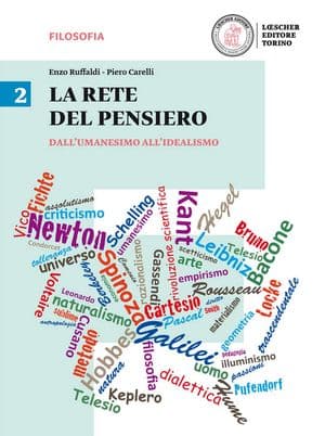 Copertina Rete Del Pensiero (La) 2