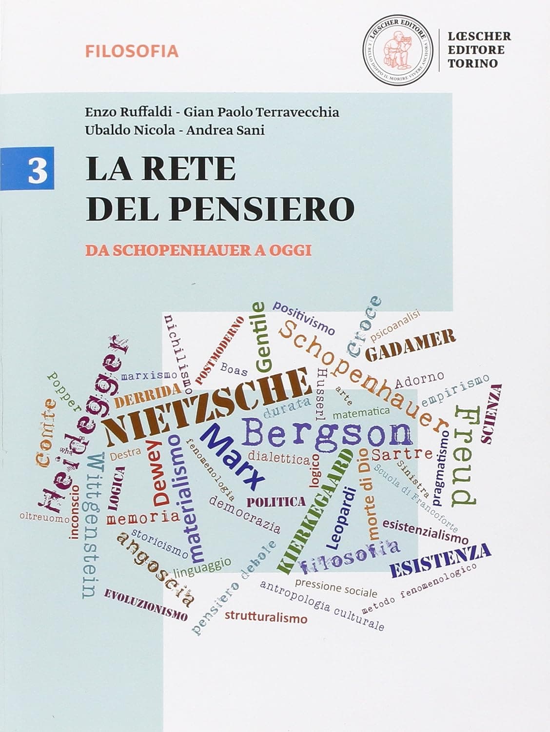 Rete Del Pensiero (La) 3