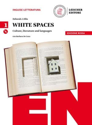 Copertina White Spaces V 1 Classico+Cdmp3