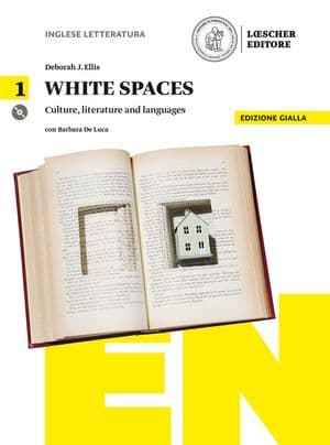 Copertina White Spaces V 1 Artistico+Cdmp3