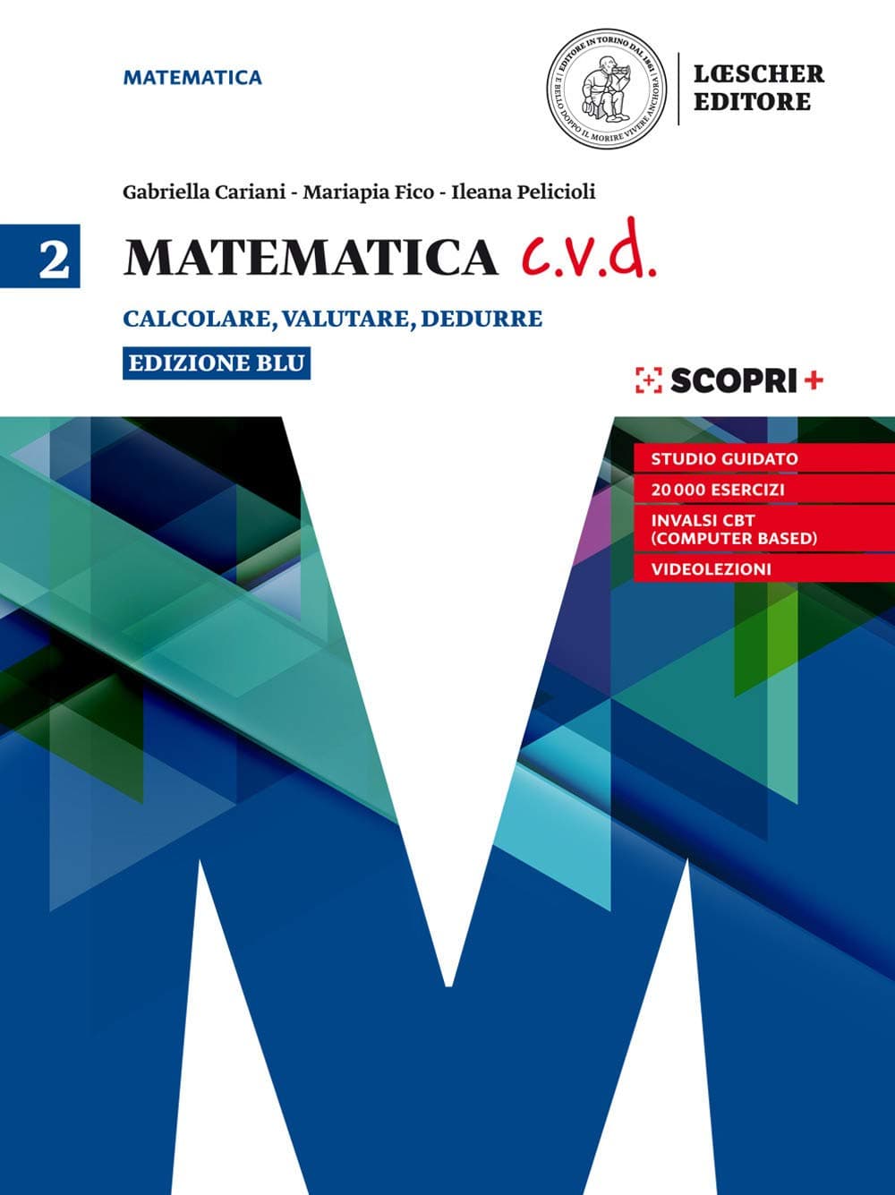 Matematica C.V.D. Ed.Blu  Vol.2