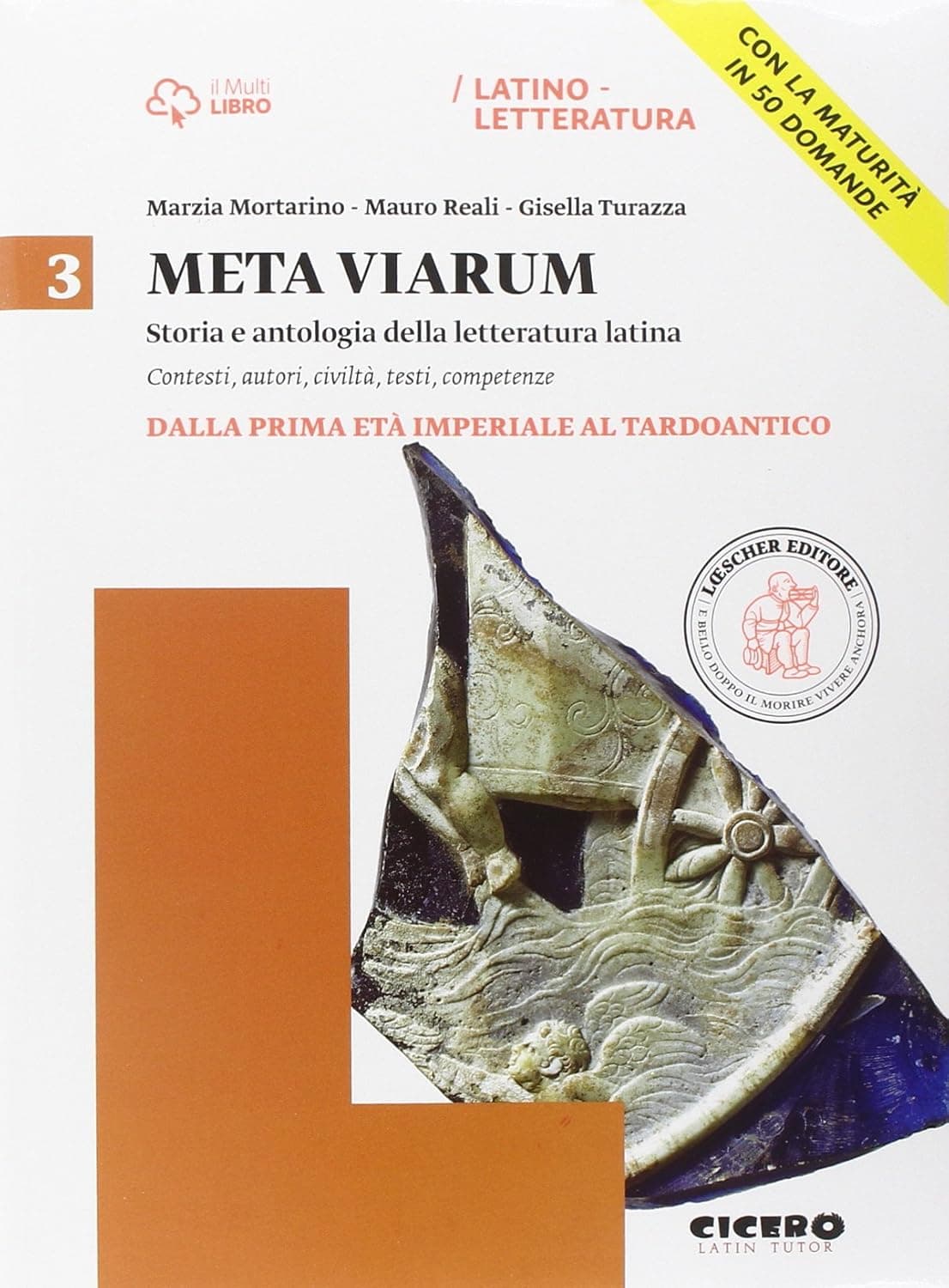 Meta Viarum V 3+Maturita' 50 Doman