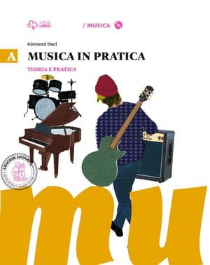 Copertina Musica In Pratica V A+Cdmp3