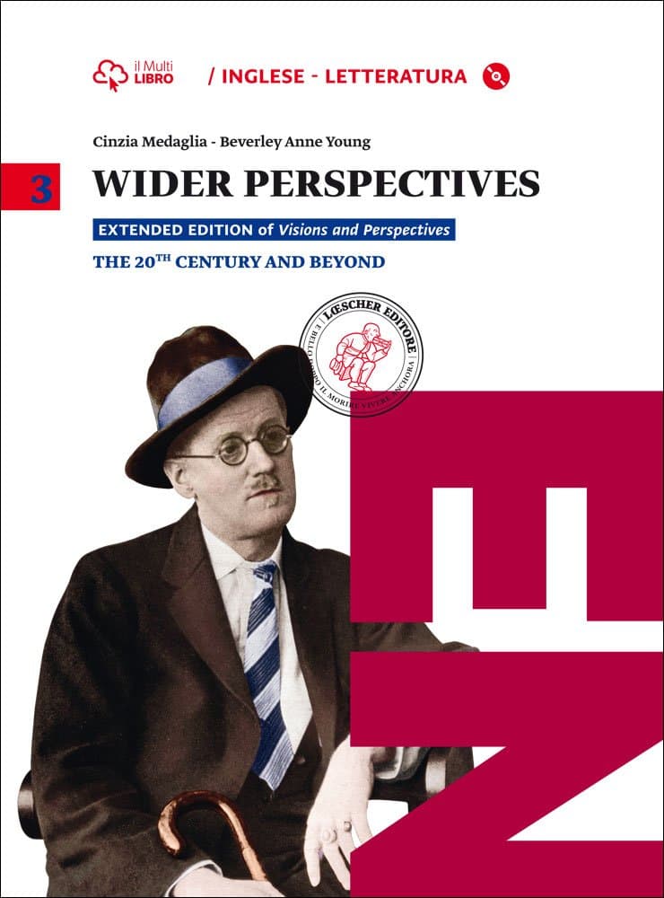 Wider Perspectives V 3+Cdrom