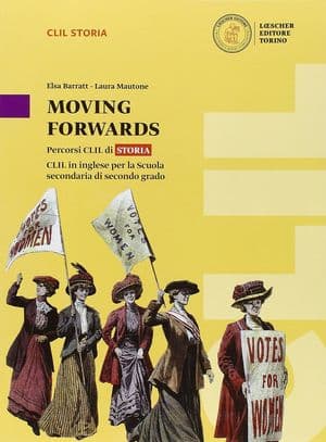 Copertina Moving Forwards