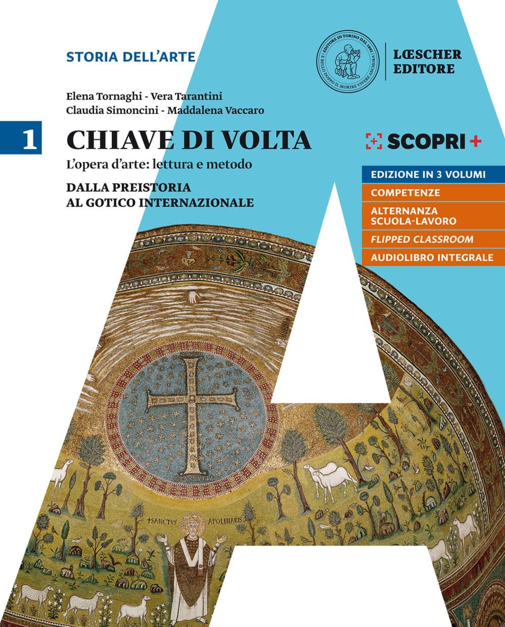 Chiave Di Volta 1 (Ed. 3 Voll.)