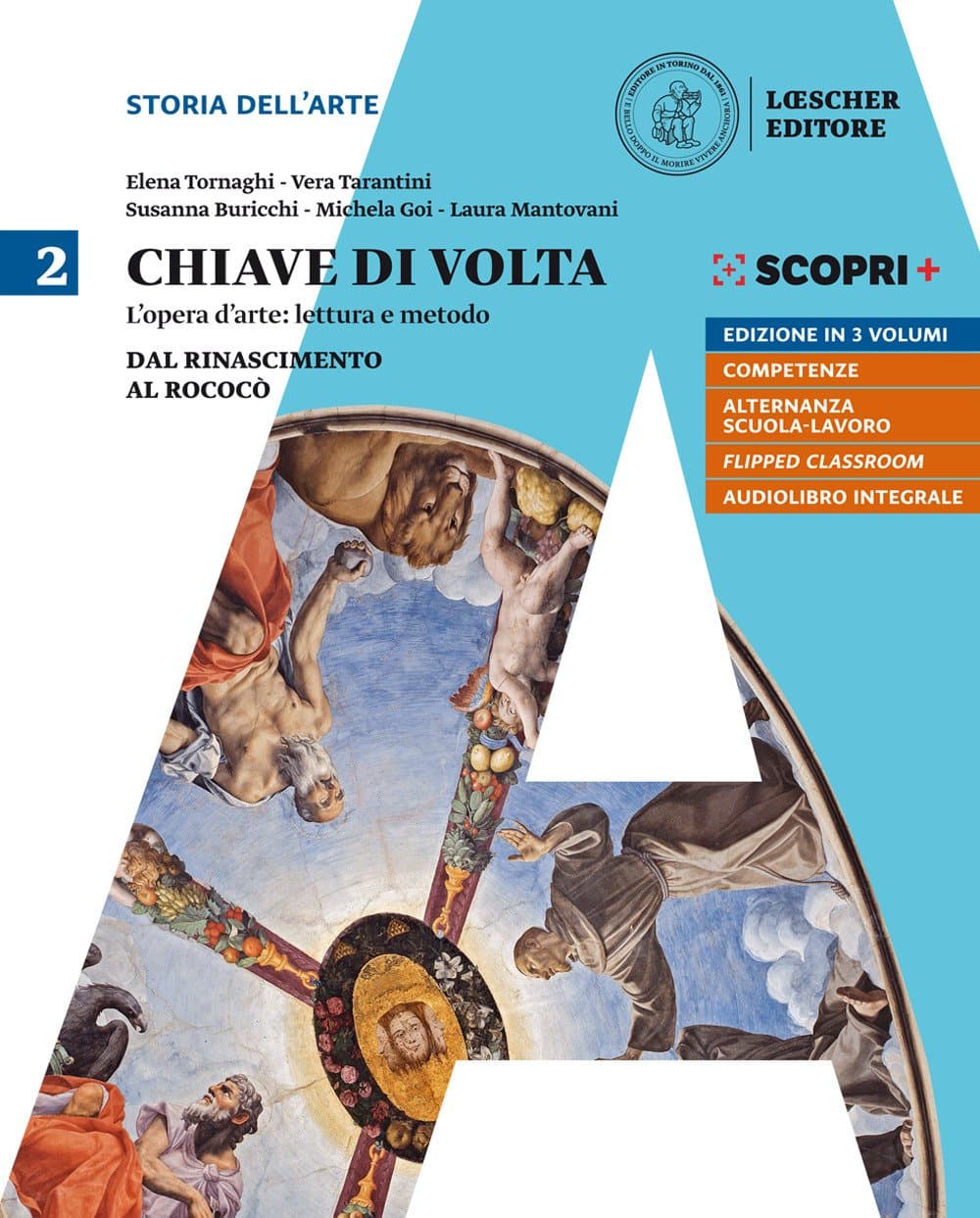 Chiave Di Volta 2 (Ed. 3 Voll.)