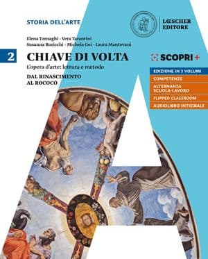 Copertina Chiave Di Volta 2 (Ed. 3 Voll.)