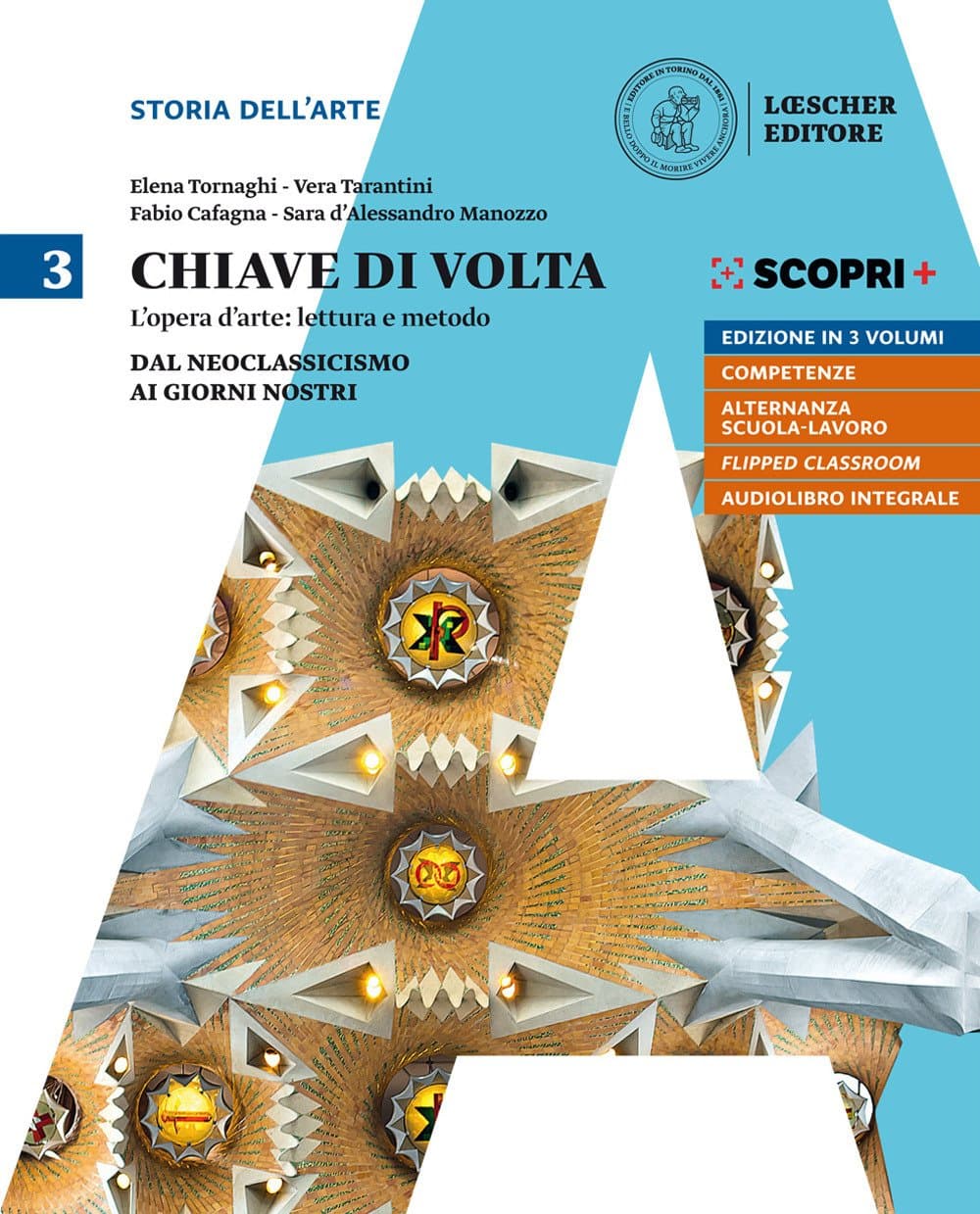Chiave Di Volta 3 (Ed. 3 Voll.)