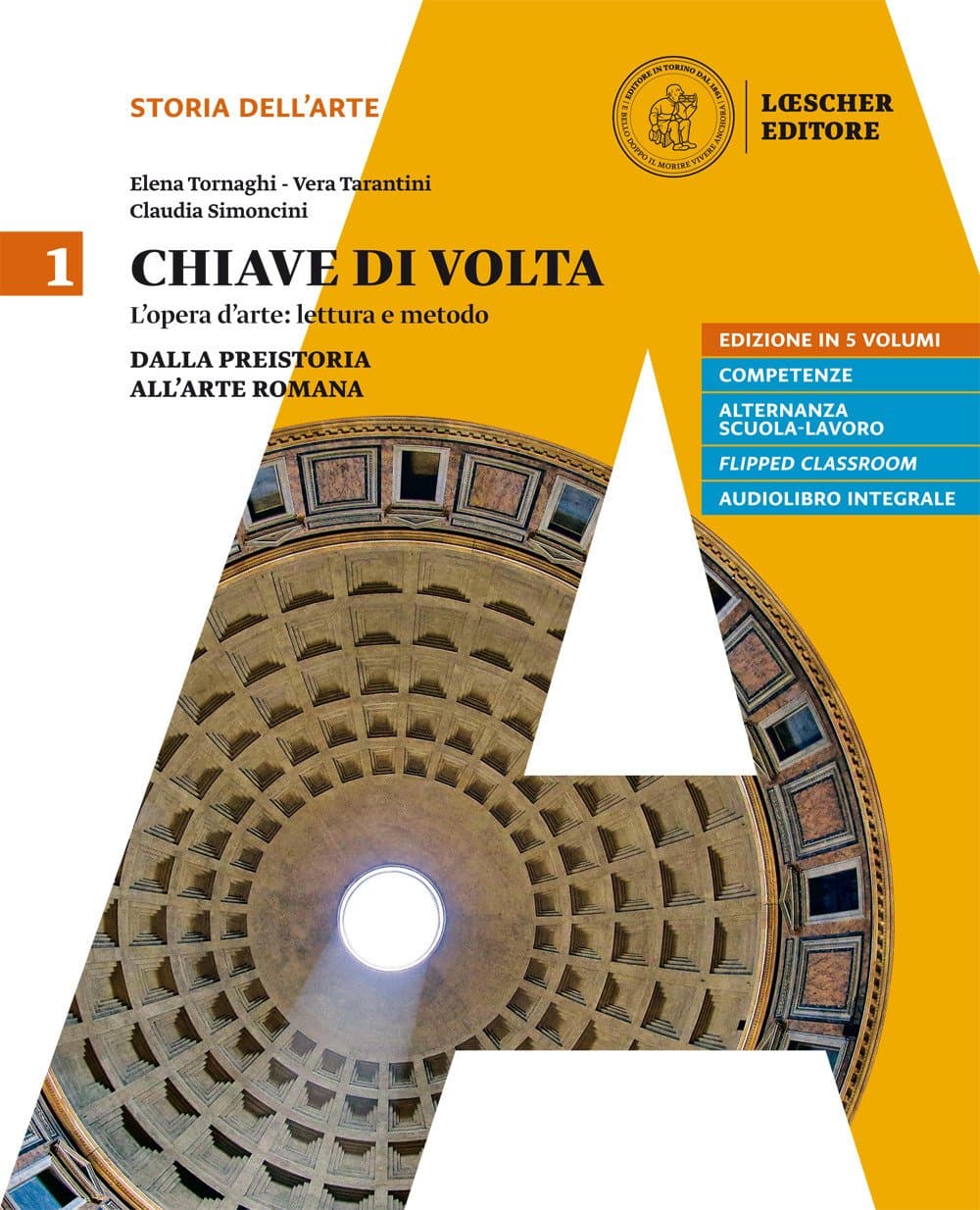 Chiave Di Volta 1 (Ed. 5 Voll.)