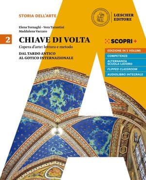 Copertina Chiave Di Volta 2 (Ed. 5 Voll.)
