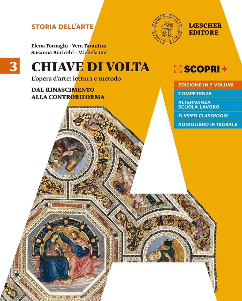 Chiave Di Volta 3 (Ed. 5 Voll.)