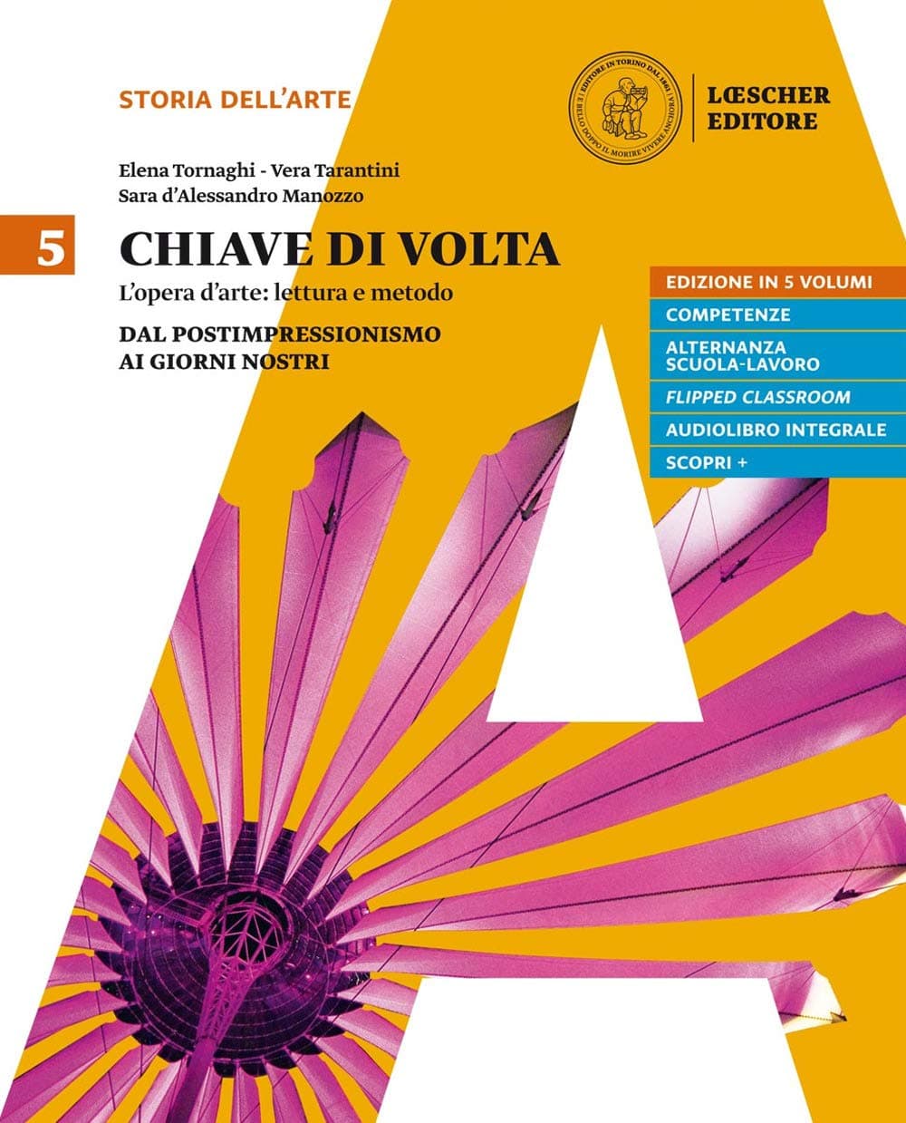 Chiave Di Volta 5 (Ed. 5 Voll.)