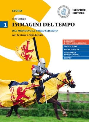 Copertina Immagini Del Tempo Vol.1