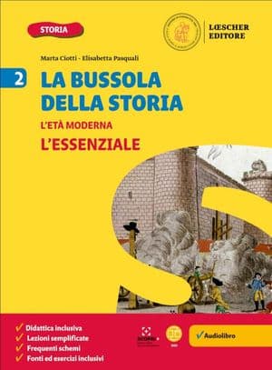 Copertina Bussola Della Storia L'Essenziale 2