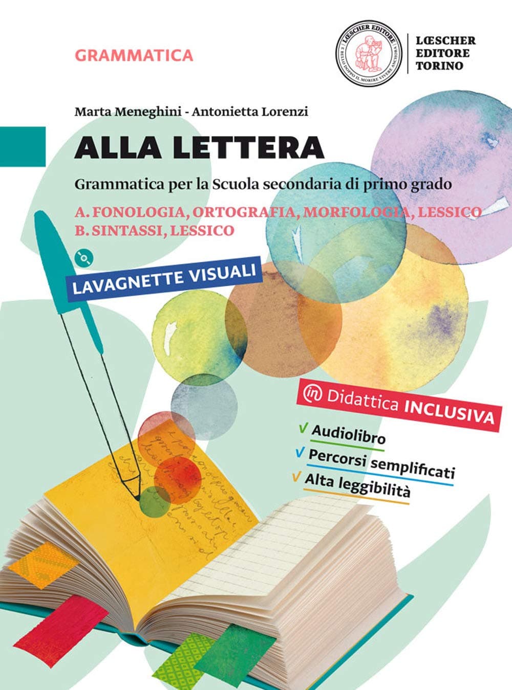 Alla Lettera Conf.(A+B)