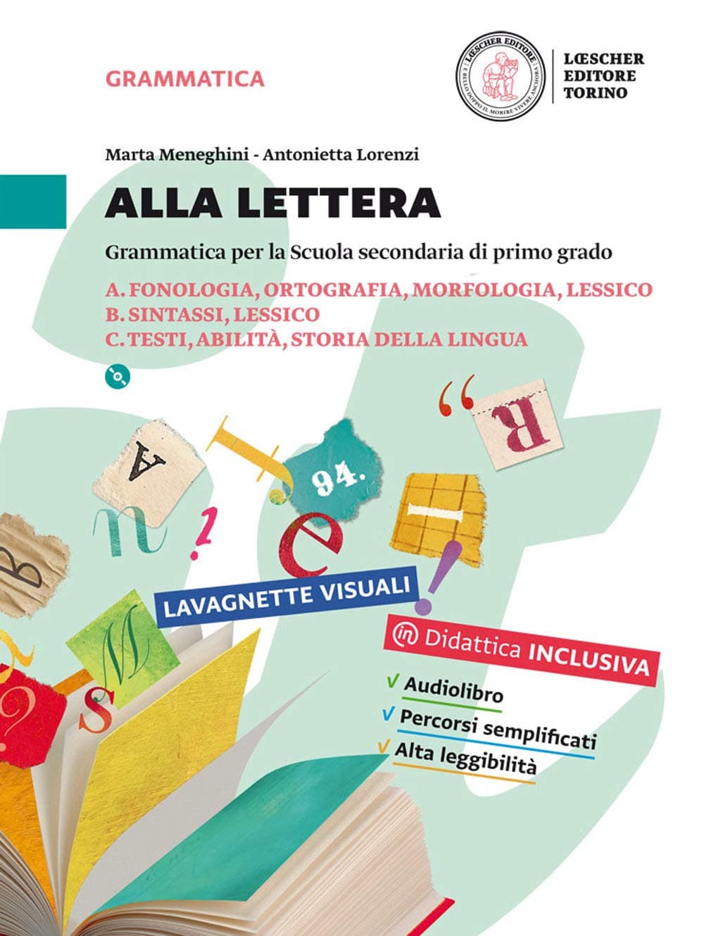 Alla Lettera Conf.(A+B+C)