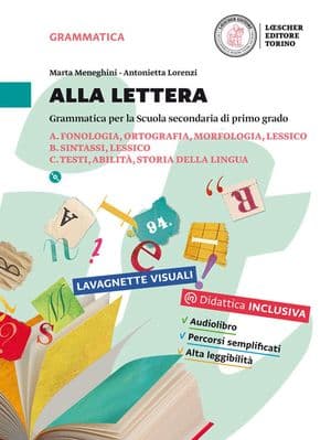 Copertina Alla Lettera Conf.(A+B+C)