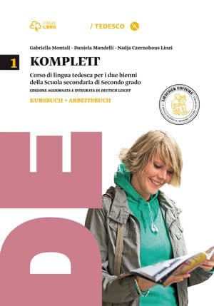 Copertina Komplett 1 (Base)