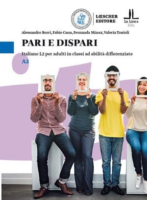 Copertina Pari E Dispari A2