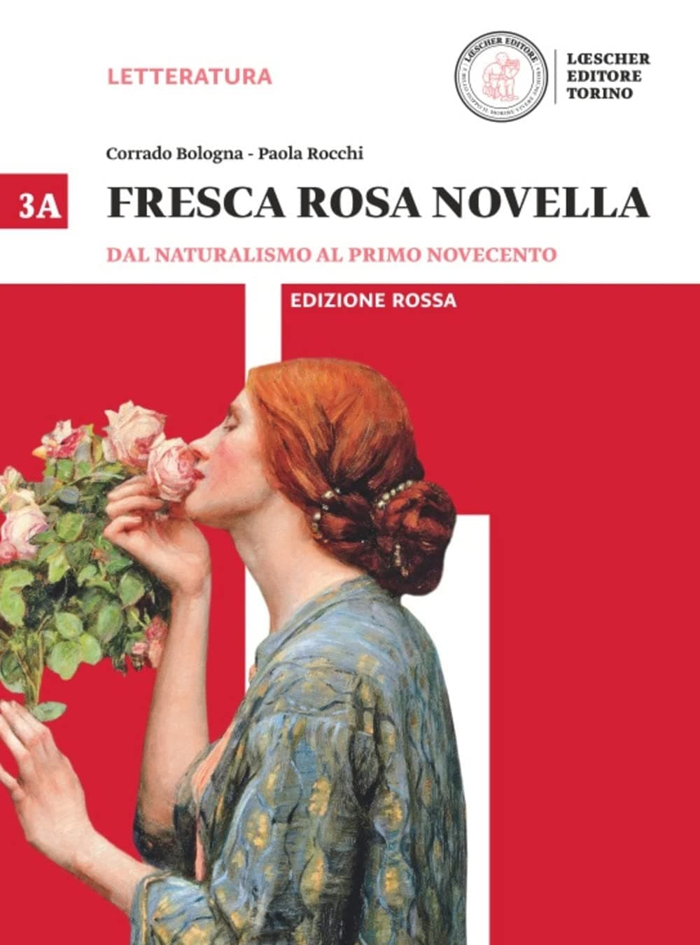 Fresca Rosa Novella Ed. Rossa 3A