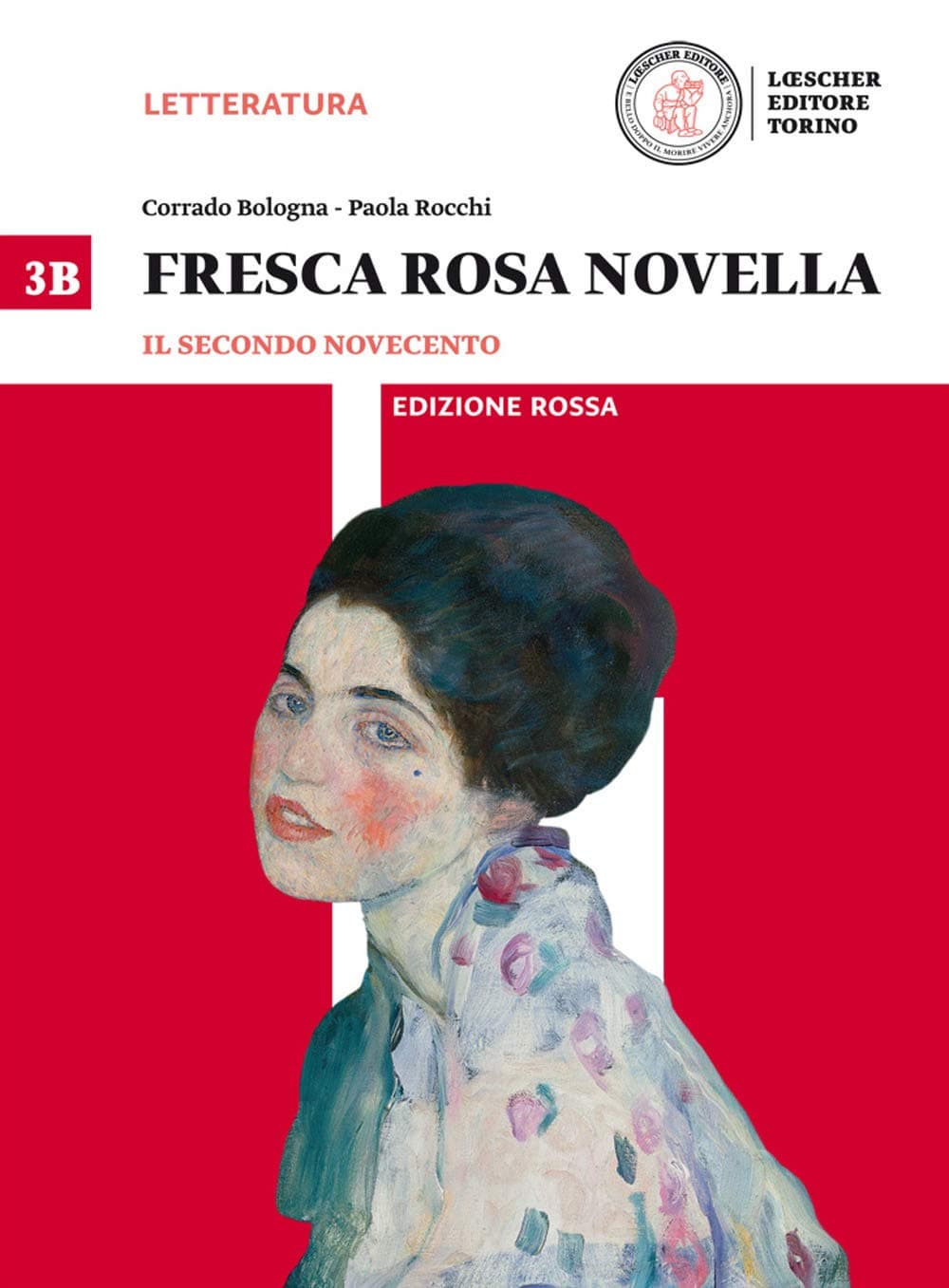 Fresca Rosa Novella Ed. Rossa 3B
