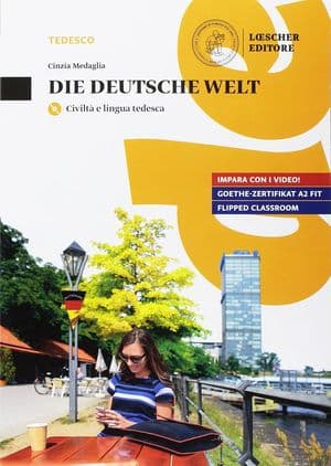 Copertina Die Deutsche Welt+Cdmp3