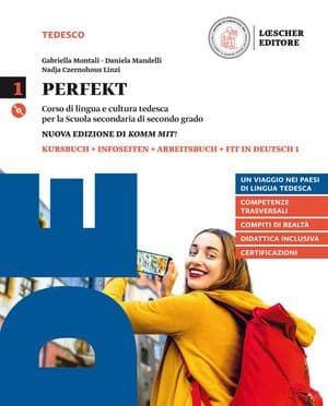 Copertina Perfekt V 1+Cdmp3+Blick