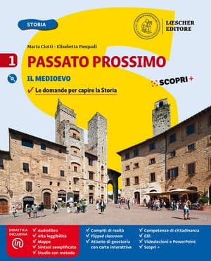 Copertina Passato Prossimo Vol.1