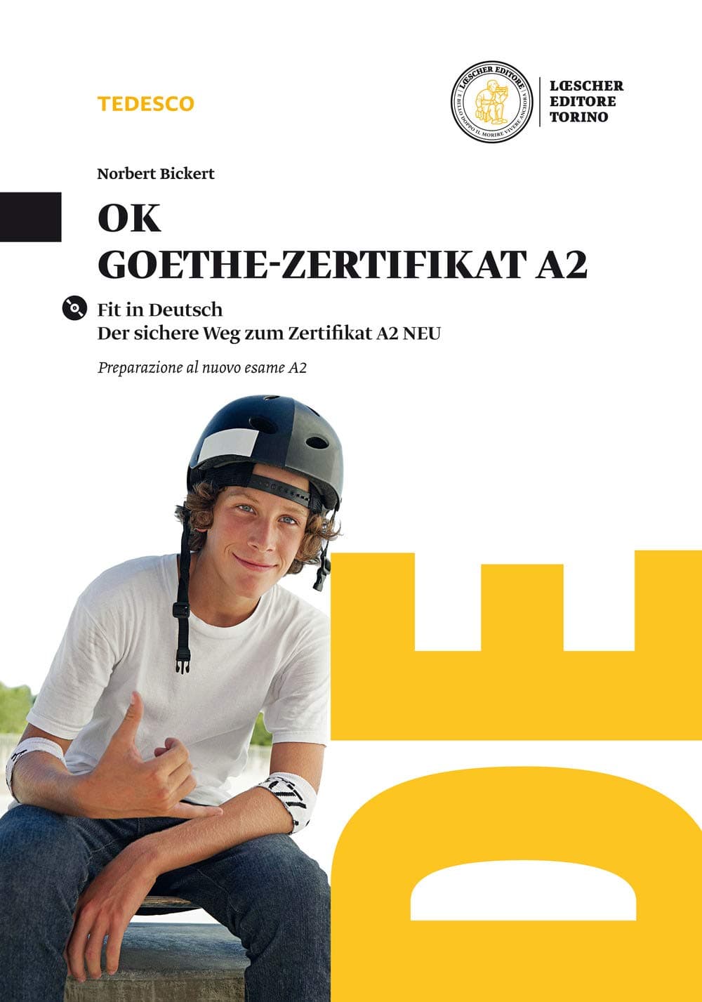Ok Goethe-Zertifikat A2 (Con Cdmp3)