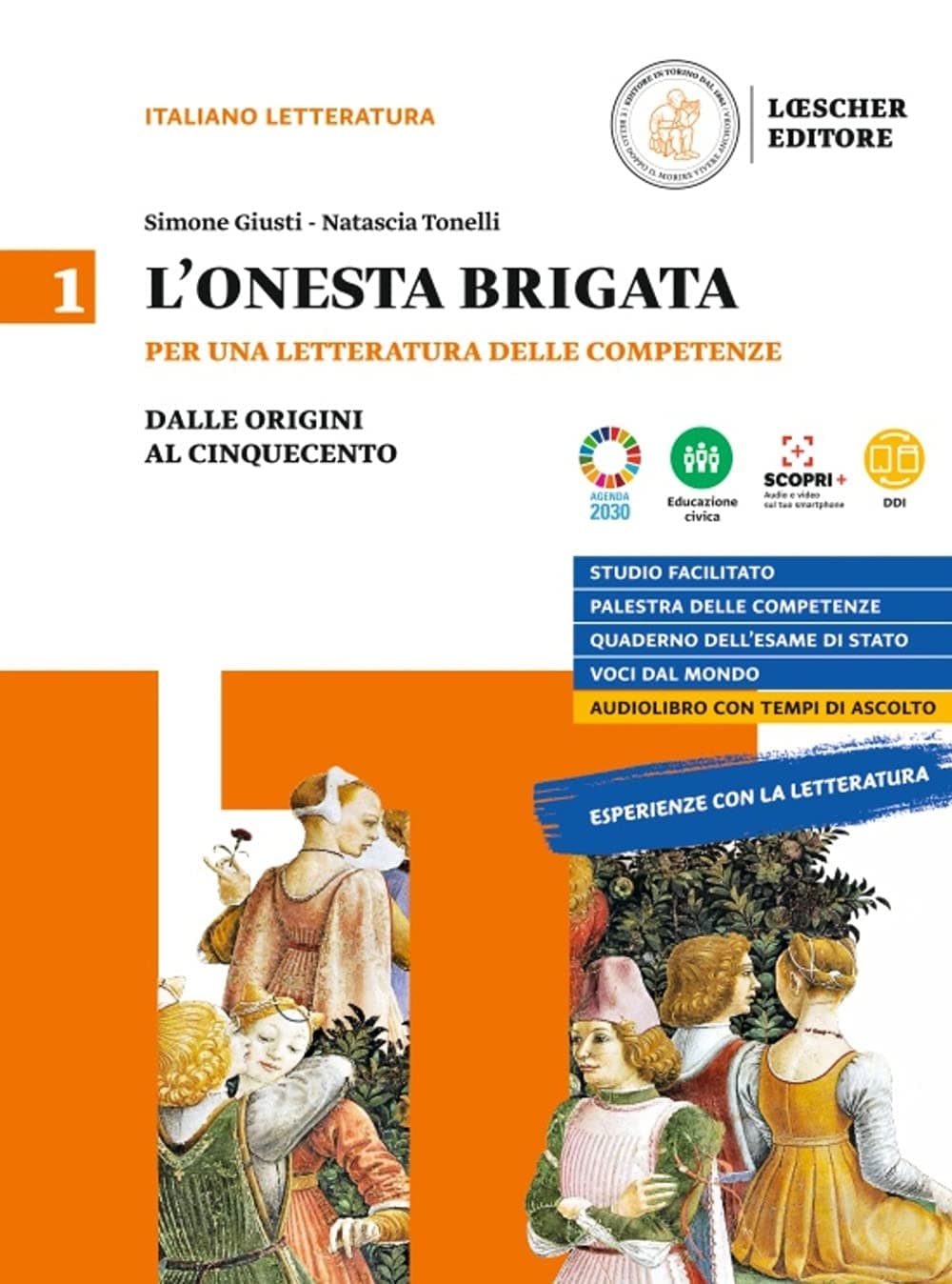 Onesta Brigata V.1+ Voci Dal Mondo