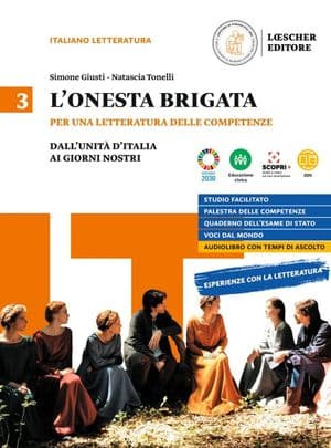 Copertina Onesta Brigata V.3