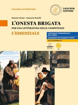 Copertina Onesta Brigata Volume Essenziale